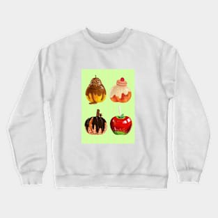 Sweet fruits Crewneck Sweatshirt